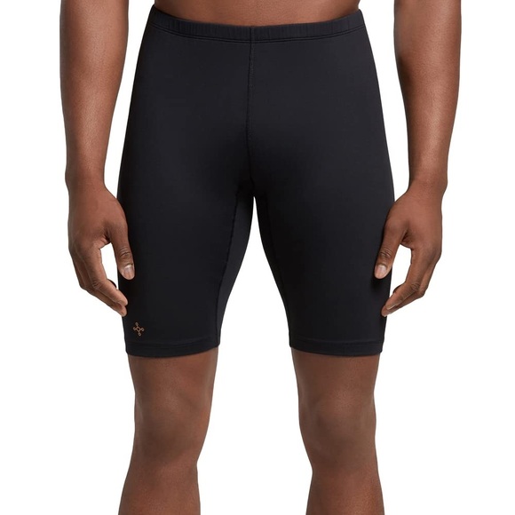 Tommie Copper Men’s Recovery Compression Shorts Size L - Picture 1 of 12